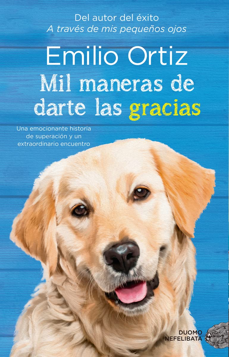 Libro: Mil maneras de darte las gracias