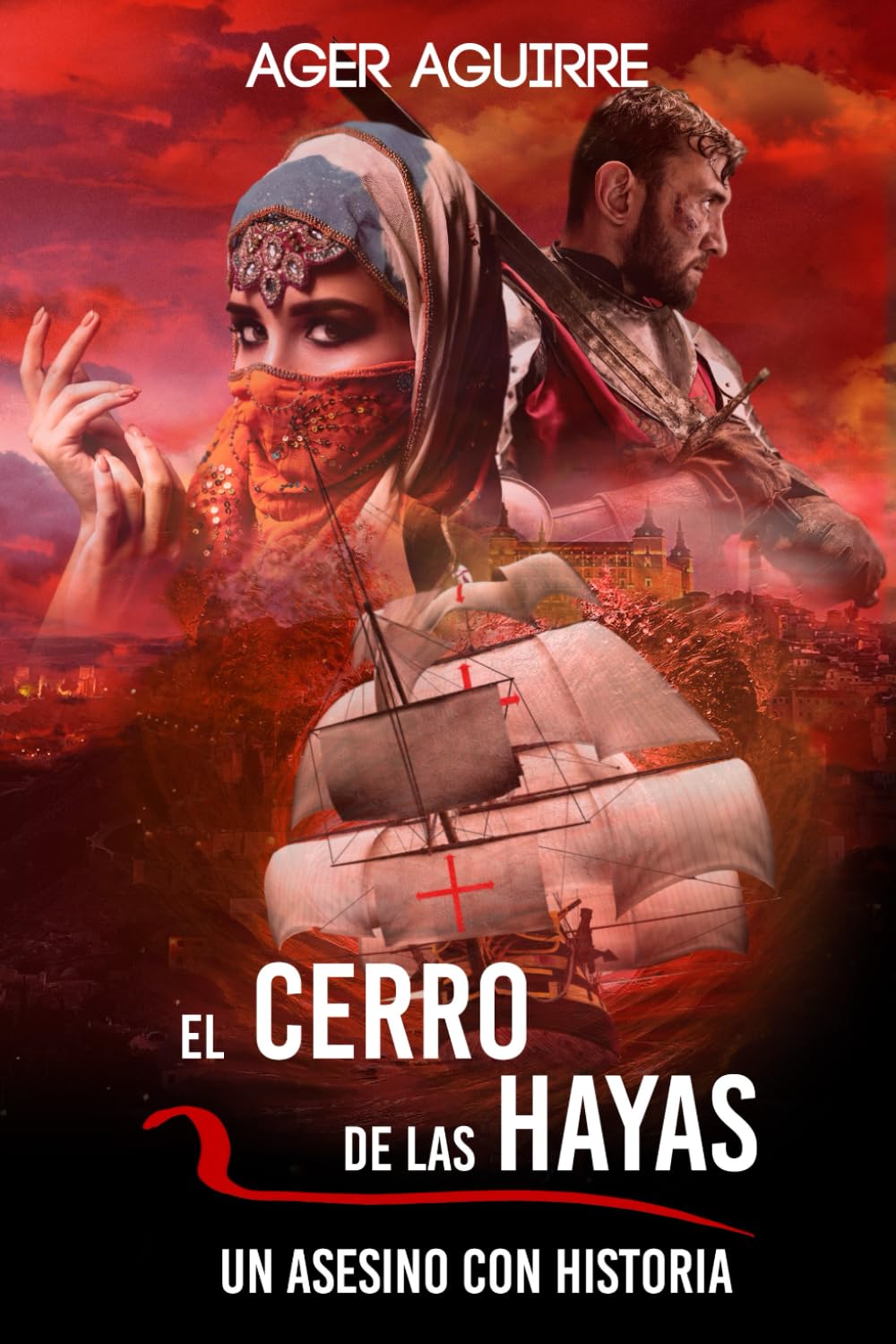 Libro: EL CERRO DE LAS HAYAS-Un asesino con historia (CRÍMENES Y LEYENDAS: Thrillers policíacos en la península ibérica) (Spanish Edition)