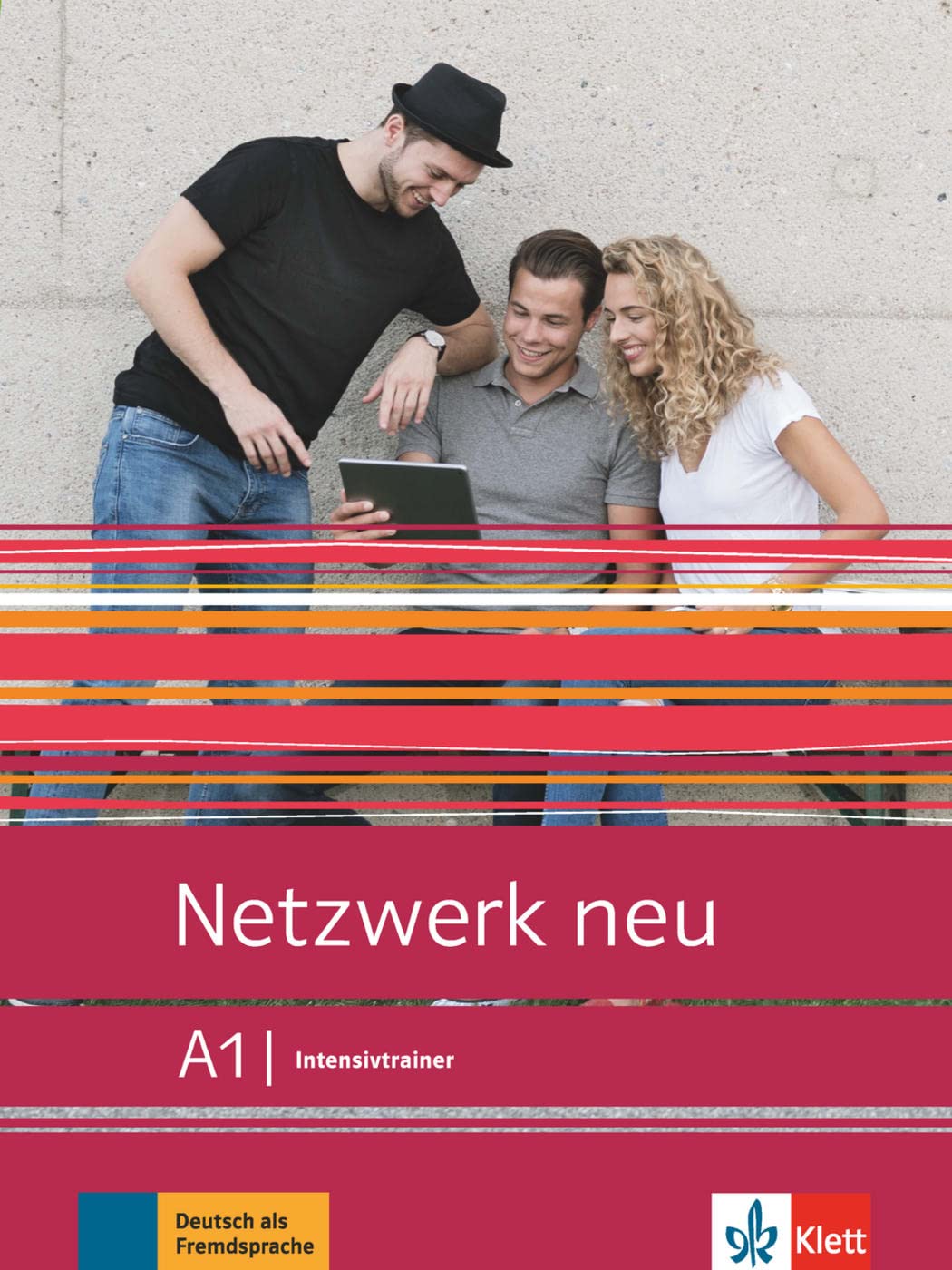 Libro: Netzwerk neu a1 intensivtrainer