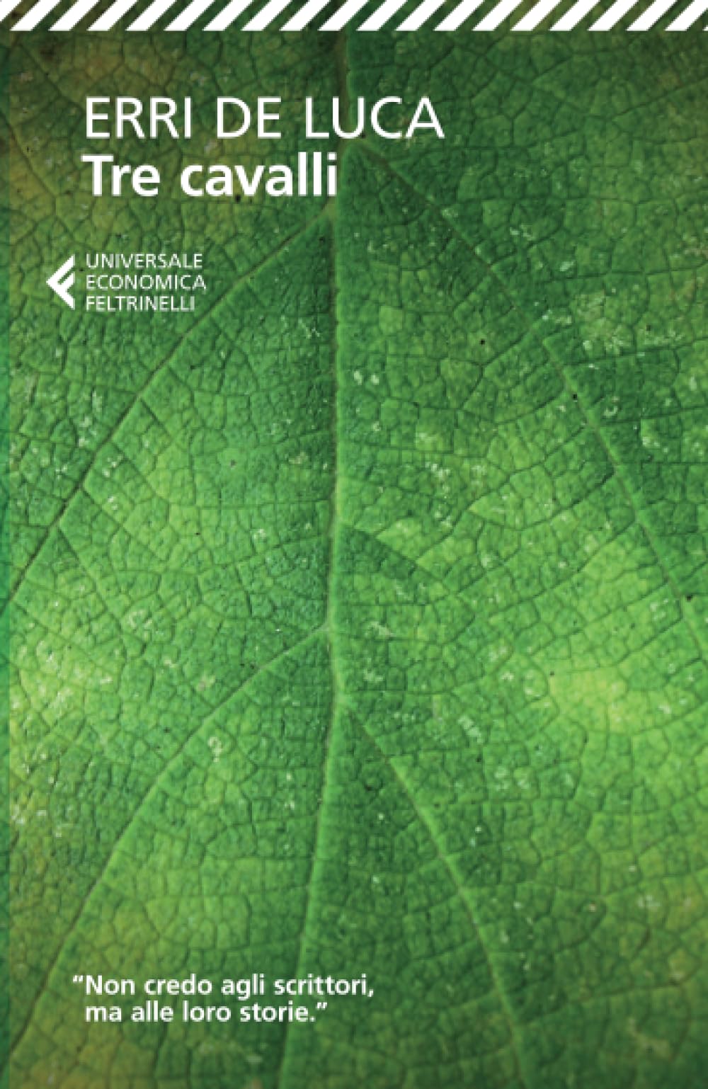 Libro: Tre cavalli (Italian Edition)