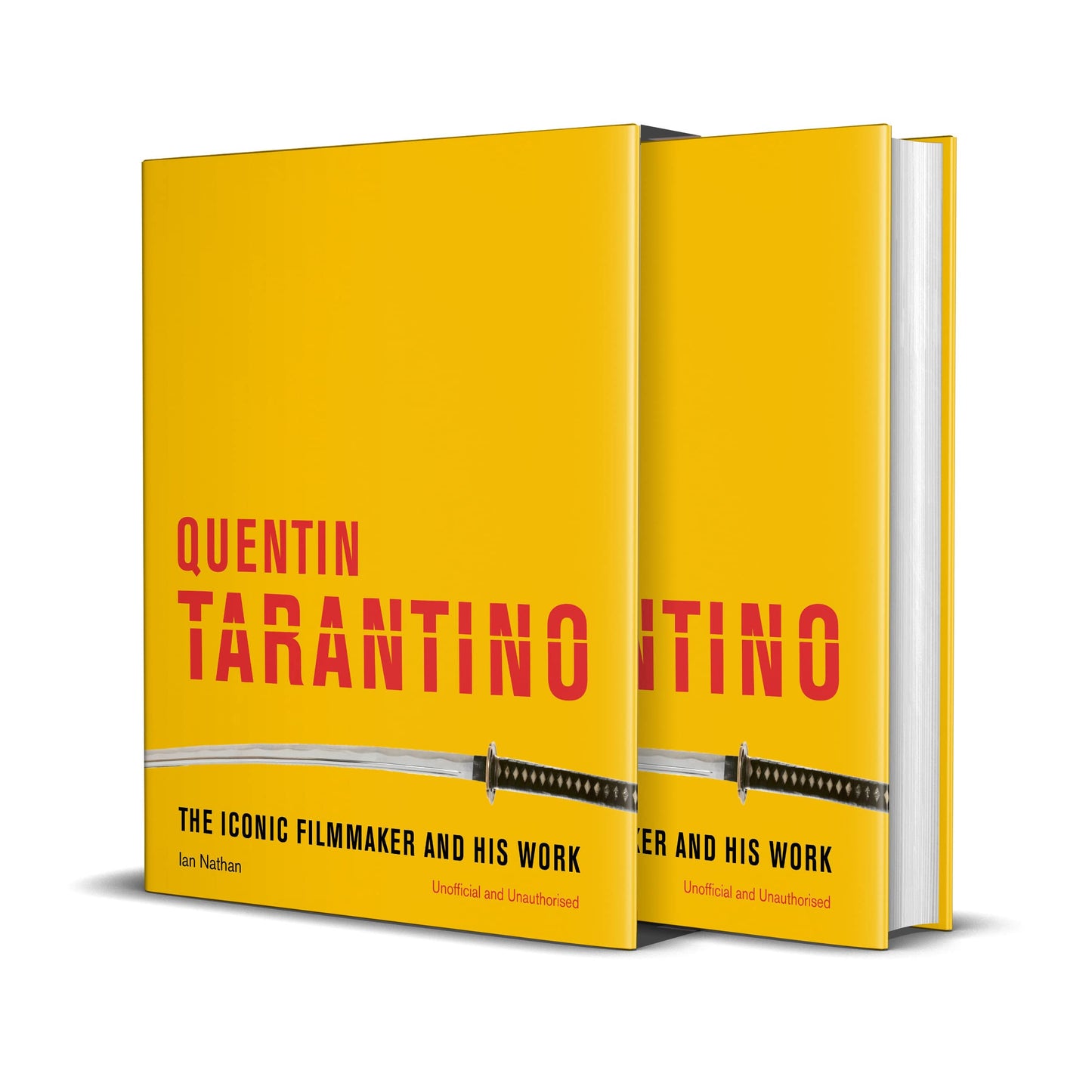 Libro: Quentin Tarantino: The iconic filmmaker and his work (Iconic Filmmakers Series)