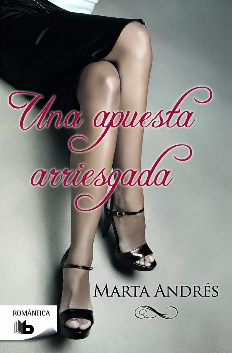 Libro: Una apuesta arriesgada (Ficción)