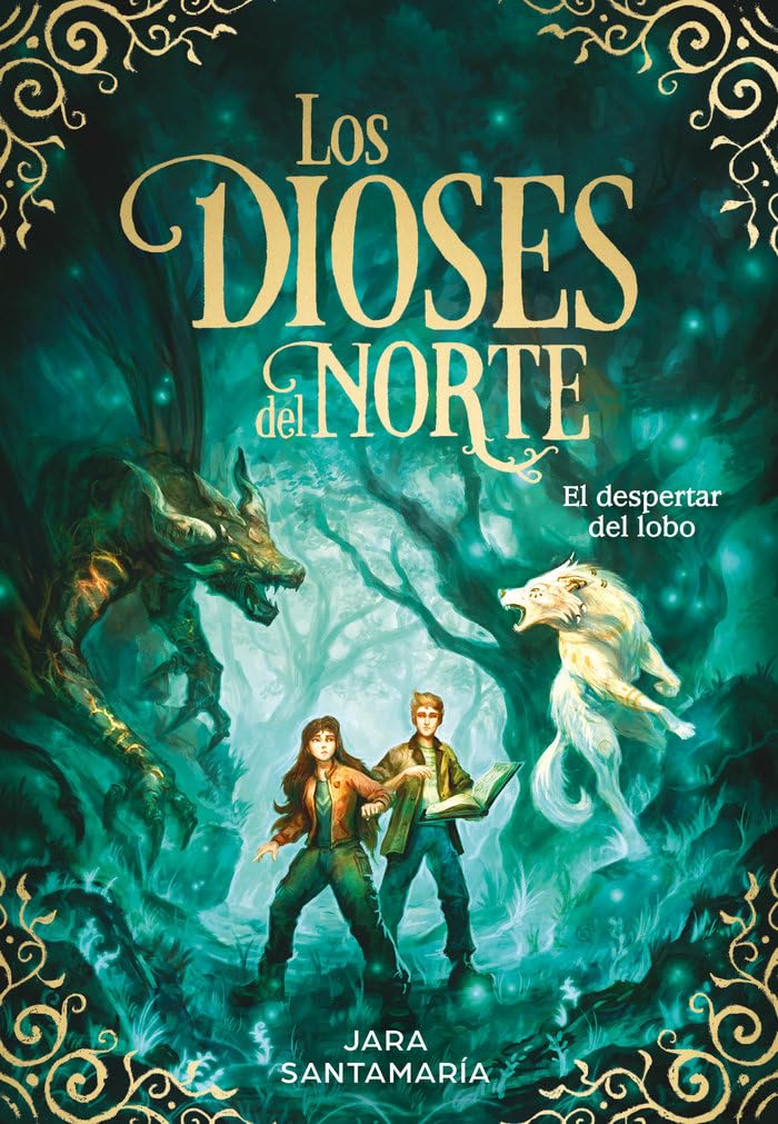 Libro: El despertar del lobo (Los dioses del norte 5) (Aventuras y fantasía)