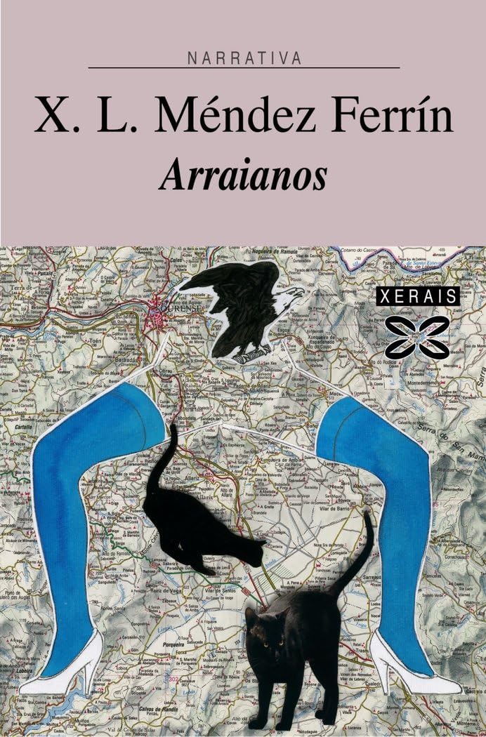 Libro: Arraianos (Edicion Literaria) (Galician Edition)