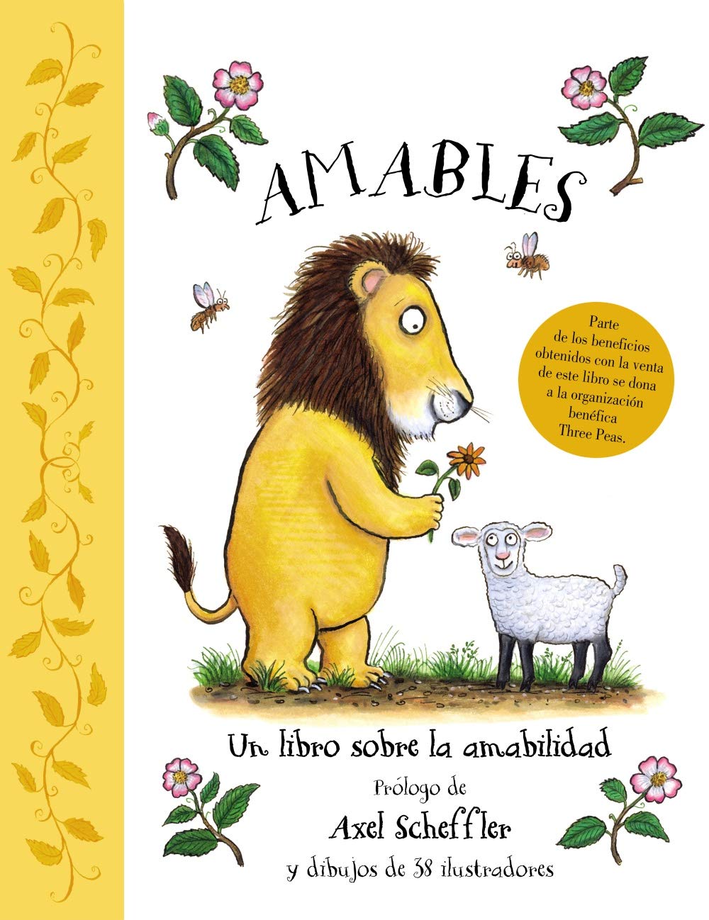 Libro: Amables. Un libro sobre la amabilidad (Castellano - A PARTIR DE 3 AÑOS - ÁLBUMES - Otros álbumes)