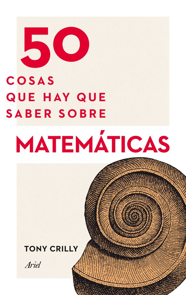 Libro: 50 cosas que hay que saber sobre matemáticas