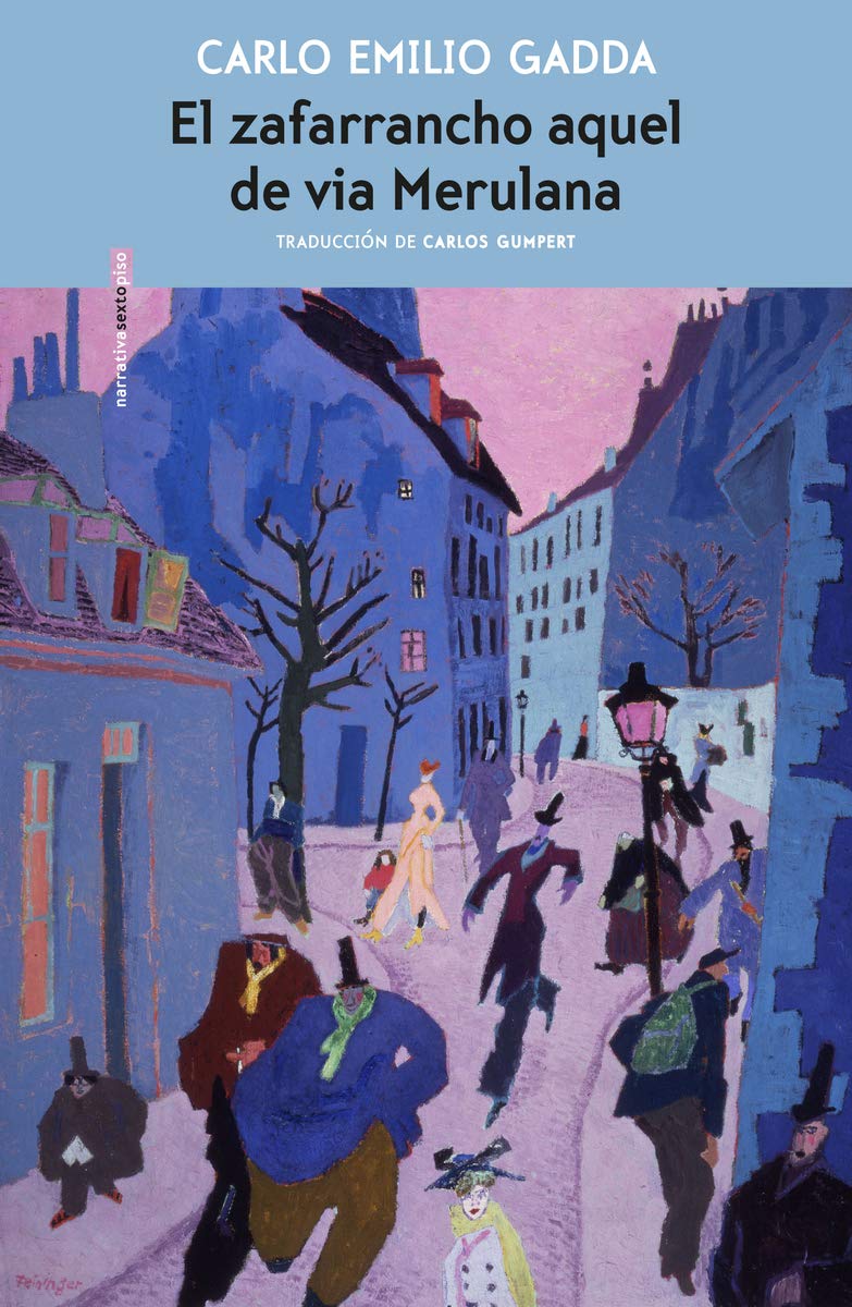 Libro: El zafarrancho aquel de via Merulana
