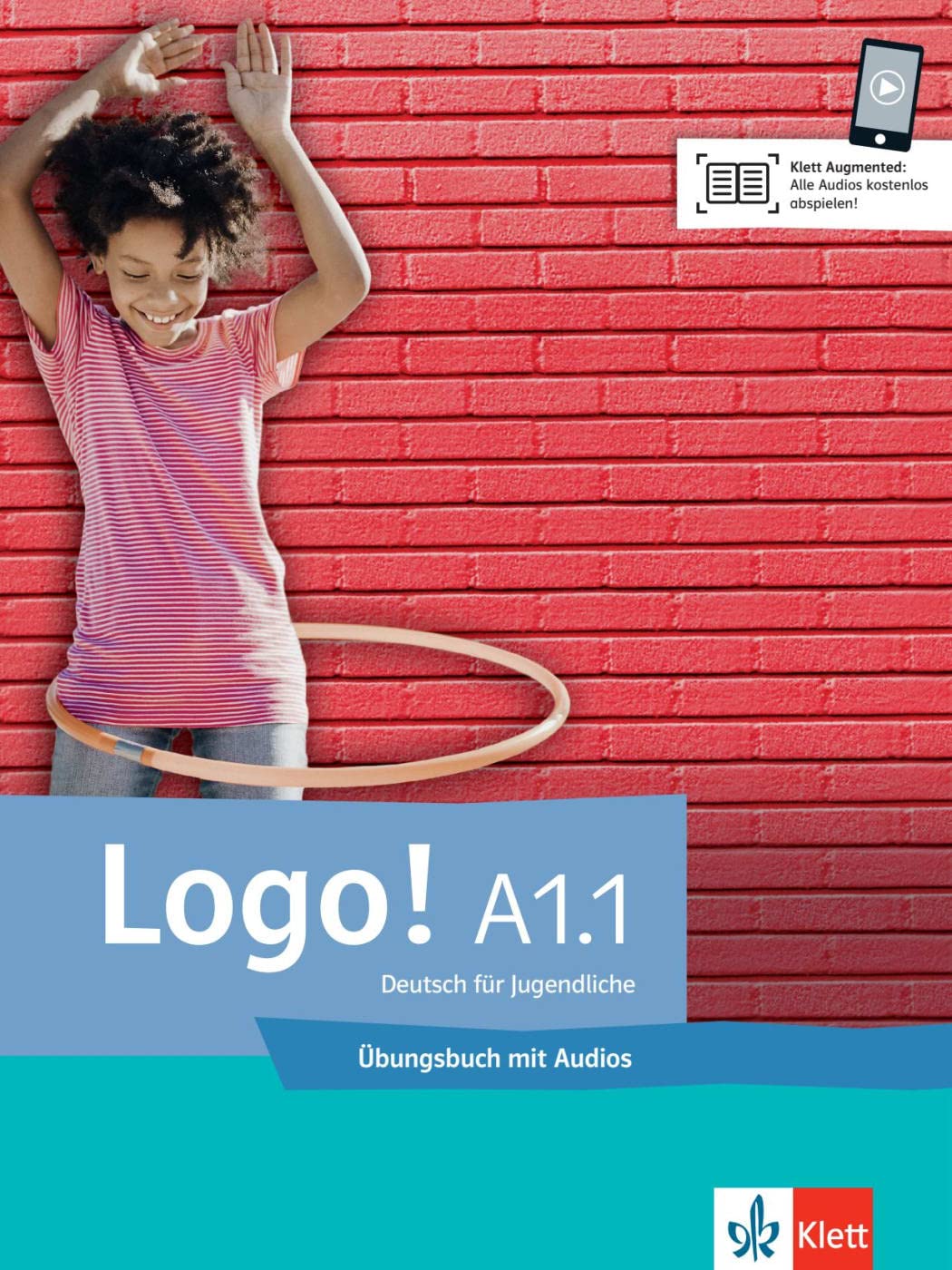 Libro: Logo! a1.1, libro de ejercicios + online: Ubungsbuch A1.1 mit Audios (KLETT)