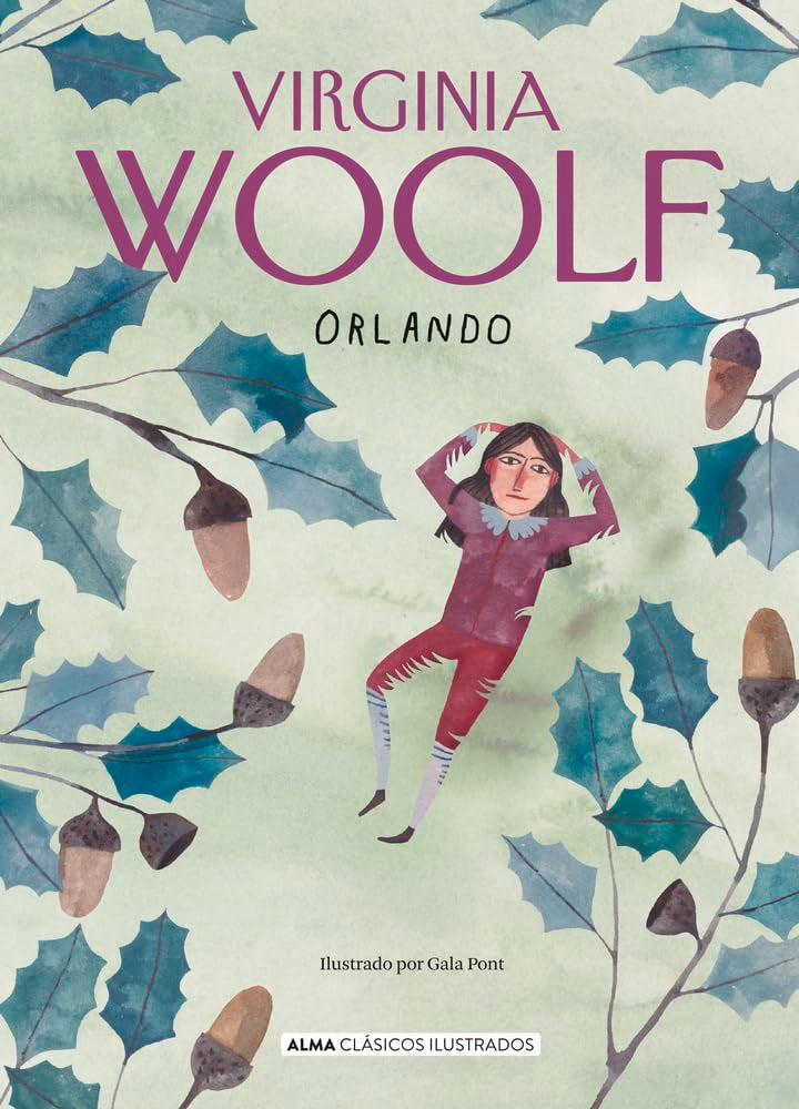 Libro: Orlando (Clásicos ilustrados) (Spanish Edition)
