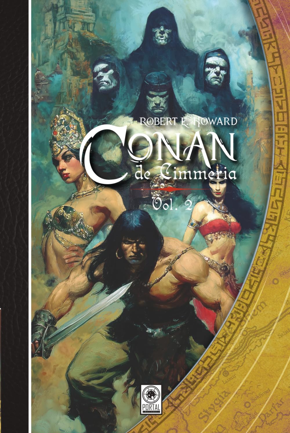Libro: Conan de Cimmeria Vol.2