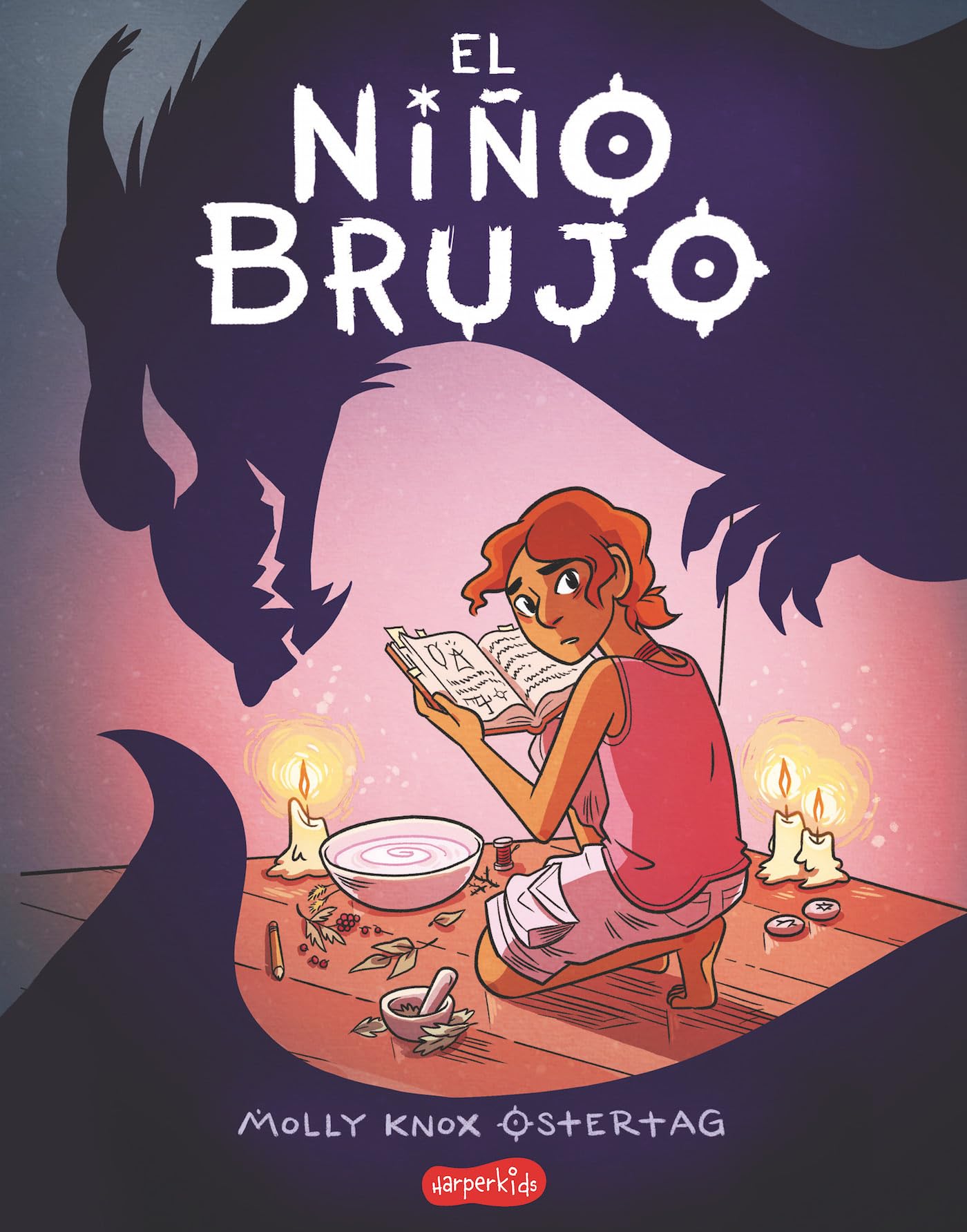Libro: El niño brujo (The Witch Boy) (Spanish Edition)