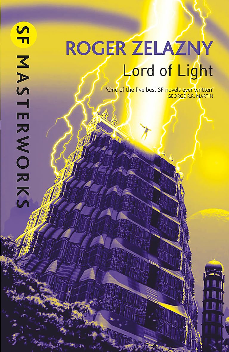 Libro: Lord of Light (S.F. Masterworks)