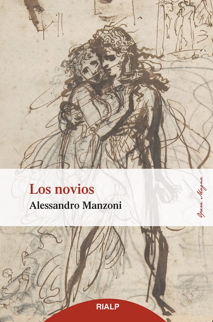 Libro: Los novios: Historia milanesa del siglo XVII