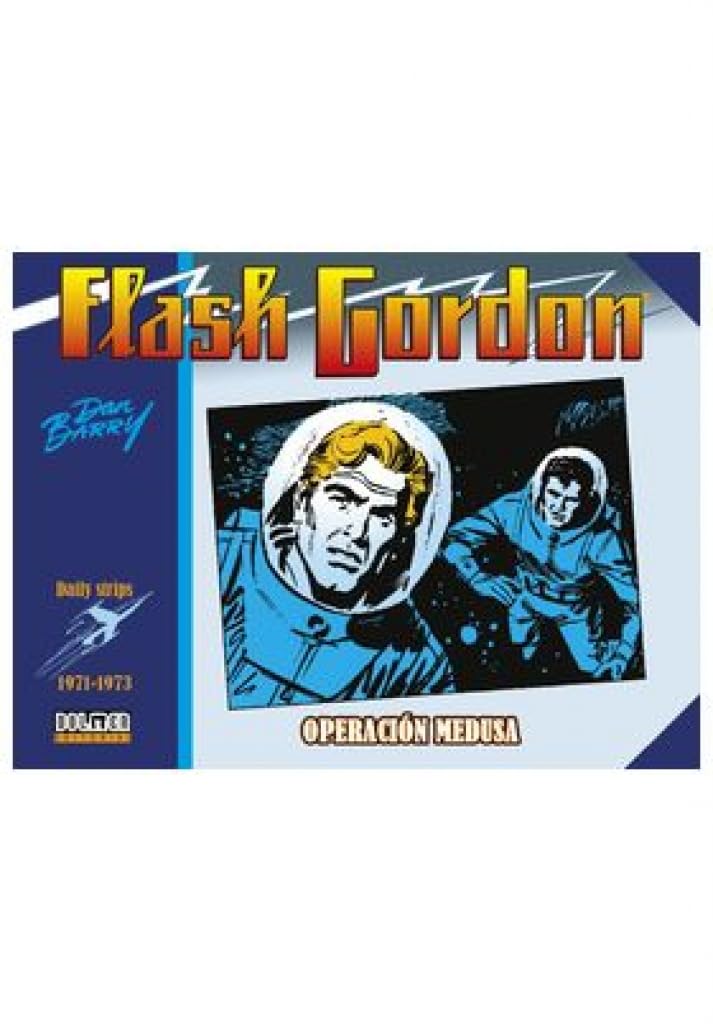 Libro: FLASH GORDON 1971-1973