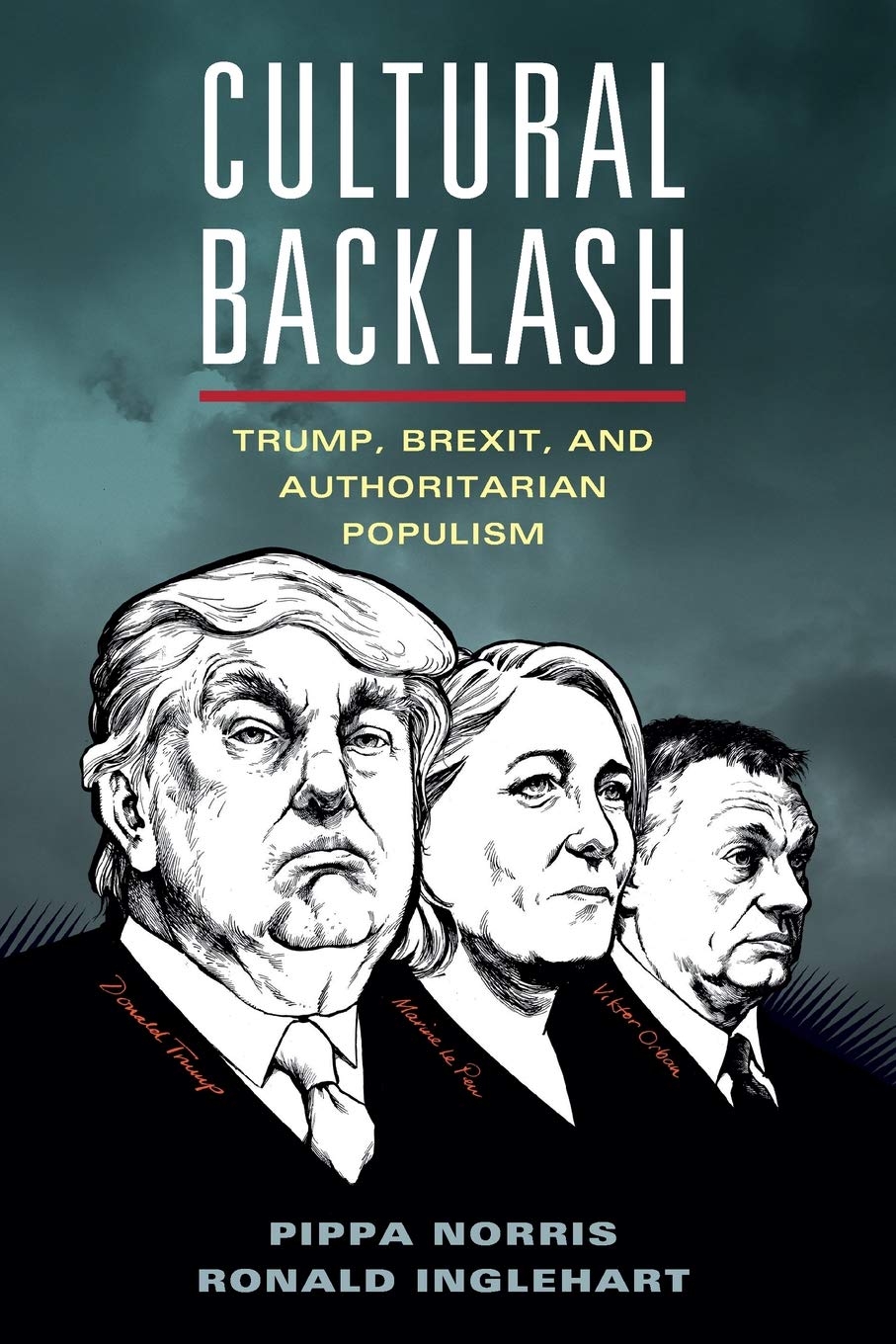 Libro: Cultural Backlash: Trump, Brexit, and Authoritarian Populism