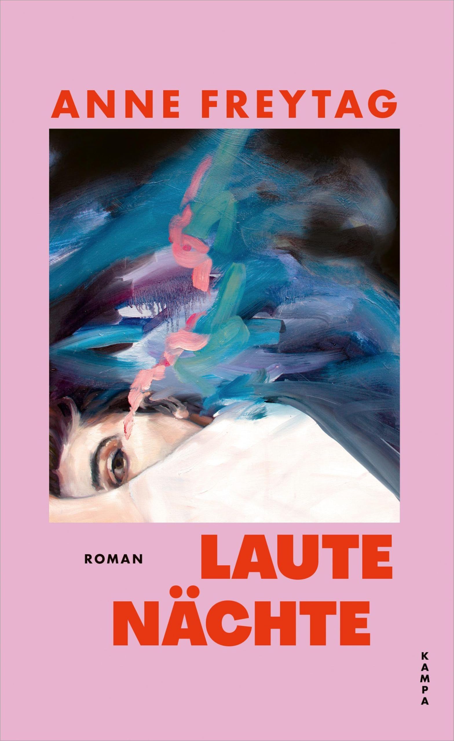 Libro: Laute Nächte