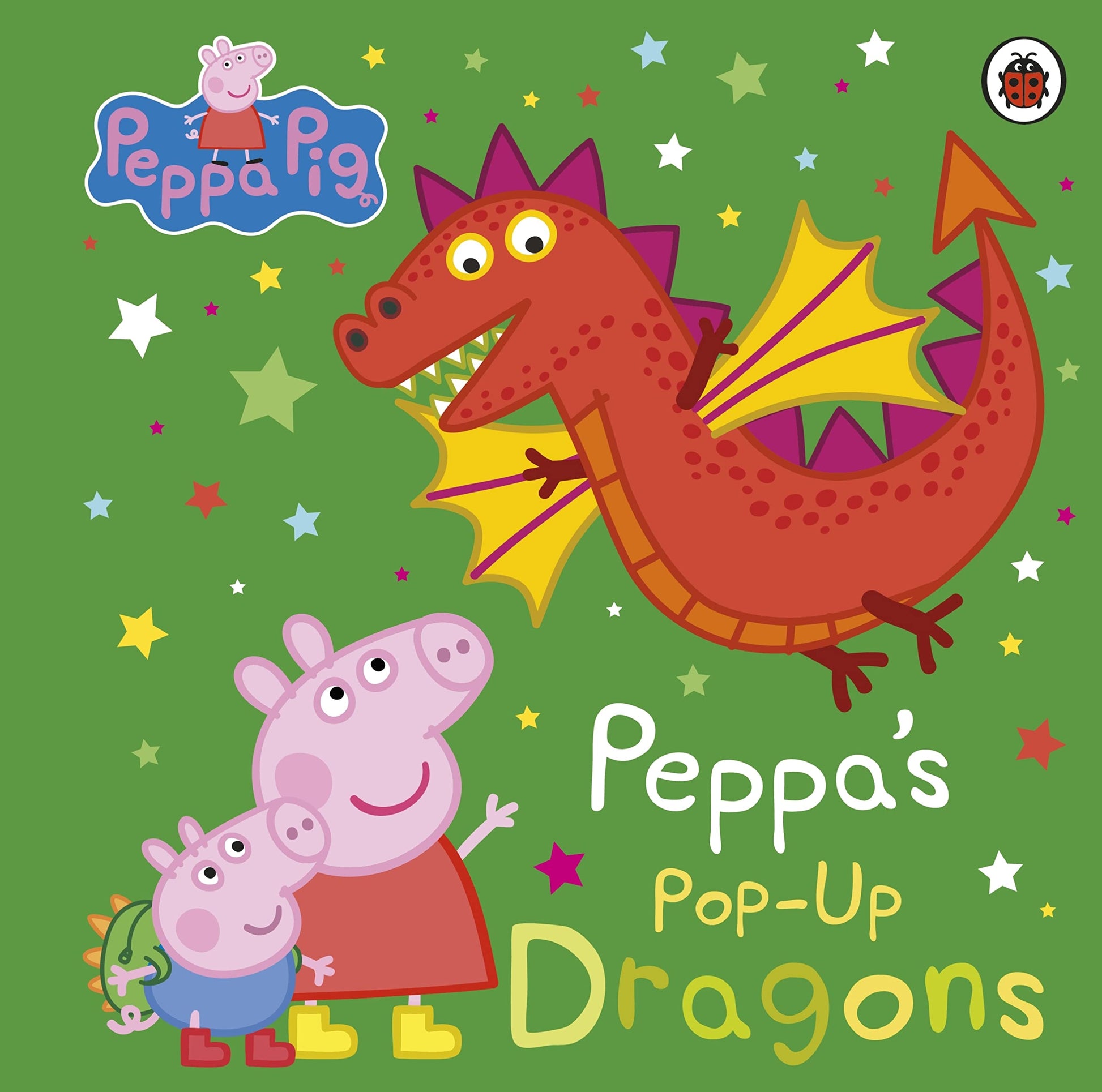 Libro: Peppa Pig: Peppa's Pop-Up Dragons: A pop-up book