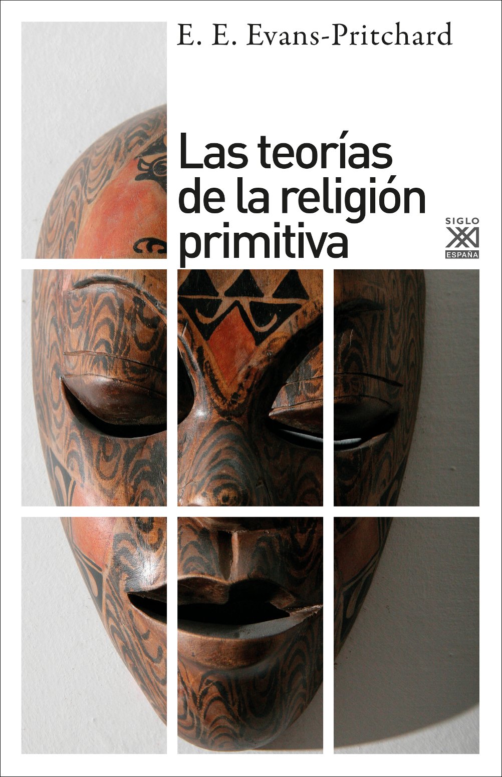 Libro: Las teorías de la religión primitiva