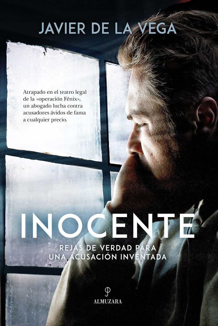 Libro: Inocente; Rejas de verdad para una acusación inventada (Novela)