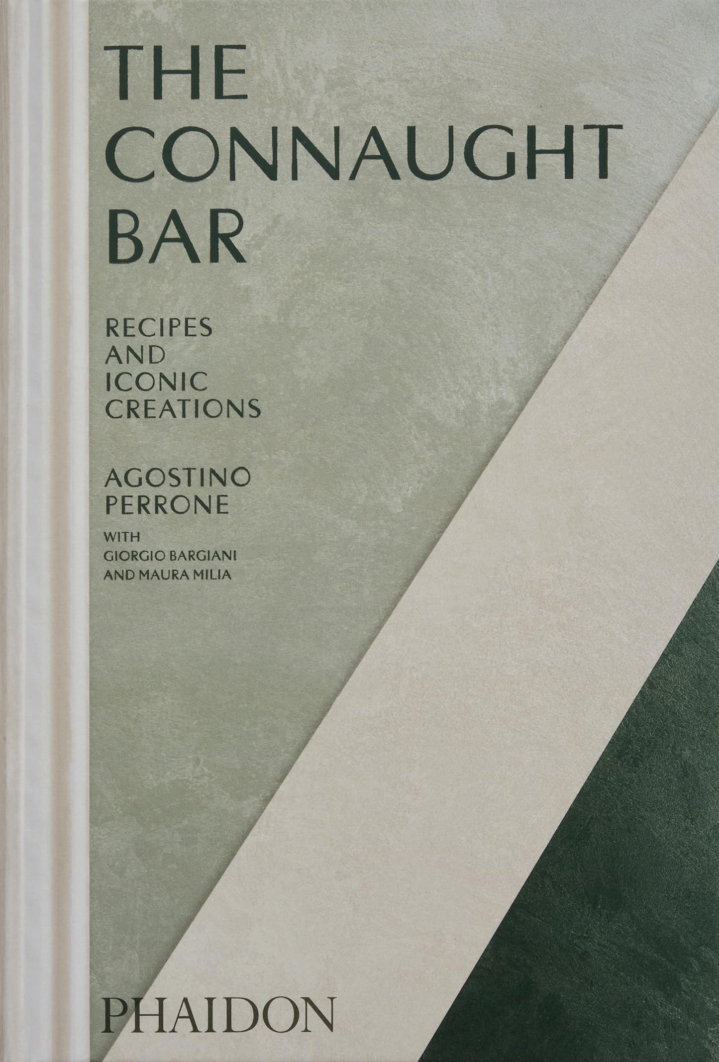 Libro: The Connaught Bar: Recipes and Iconic Creations (FOOD-COOK)