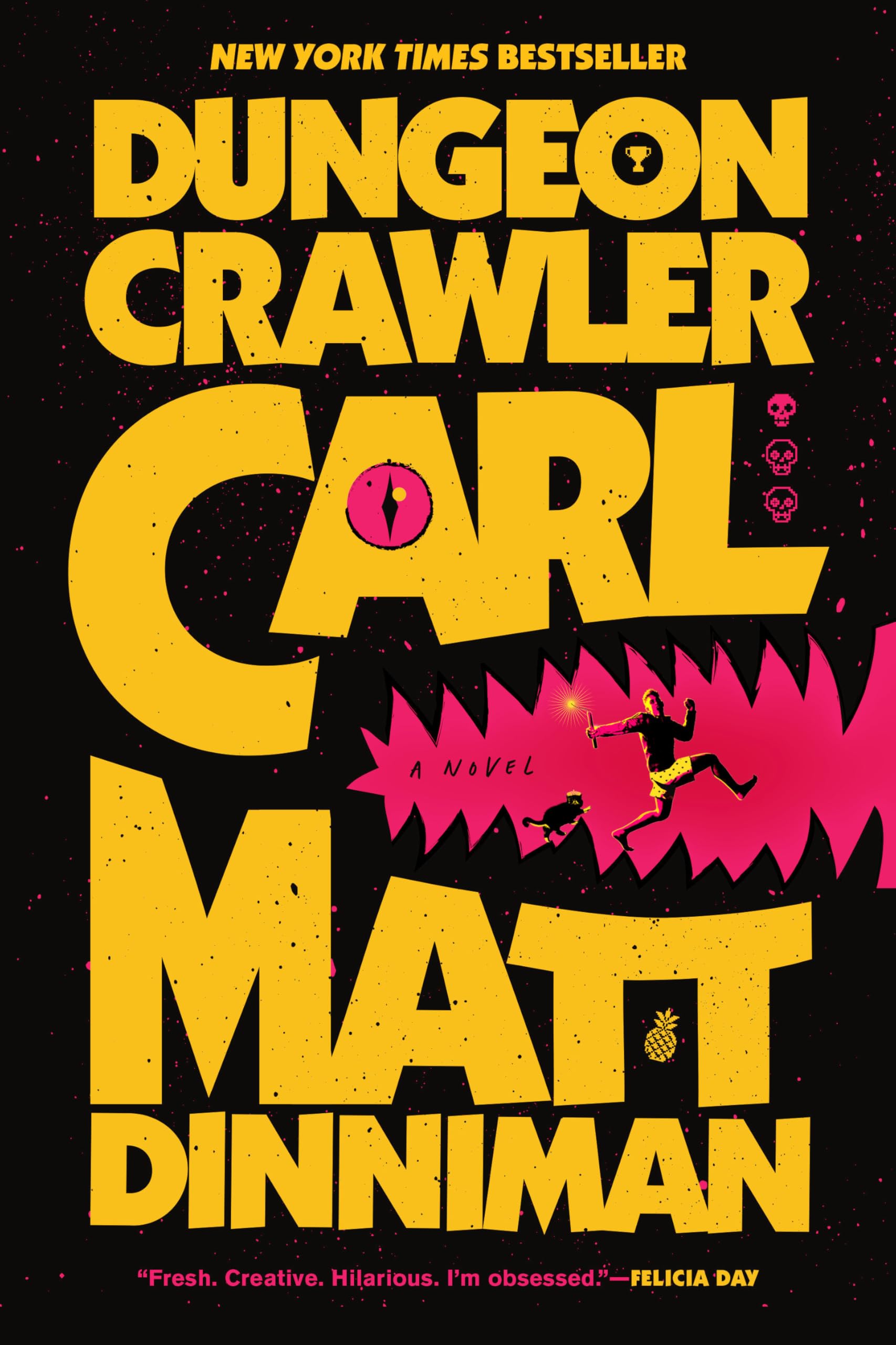 Libro: Dungeon Crawler Carl: 1