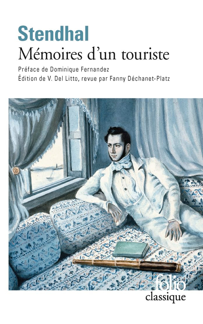 Libro: Mémoires d'un touriste