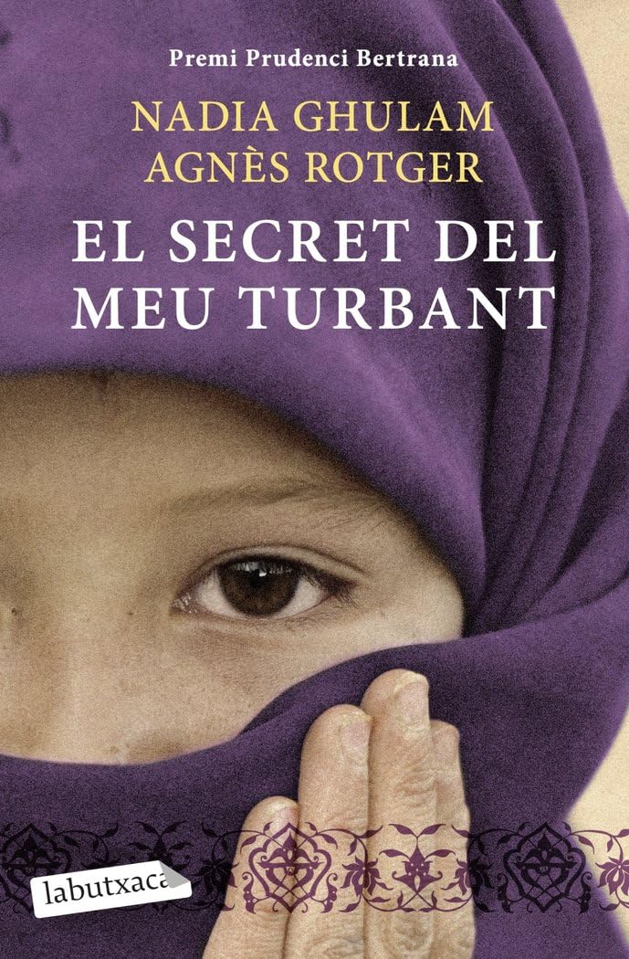 Libro: El secret del meu turbant: Premi Prudenci Bertrana 2010 (LABUTXACA)