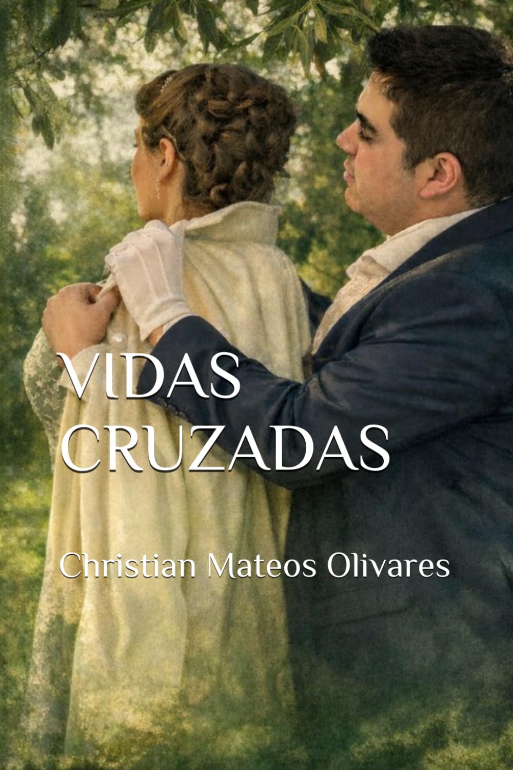 Libro: VIDAS CRUZADAS: NO SE ELIGIERON EN EL MEJOR MOMENTO SE ELIGIERON CUANDO ESTABAN ROTOS (Spanish Edition)