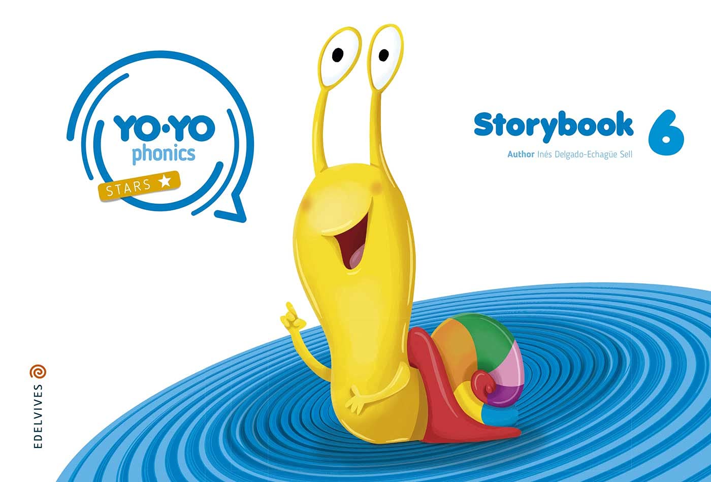 Libro: Yo-Yo Phonics Stars - Storybook 6