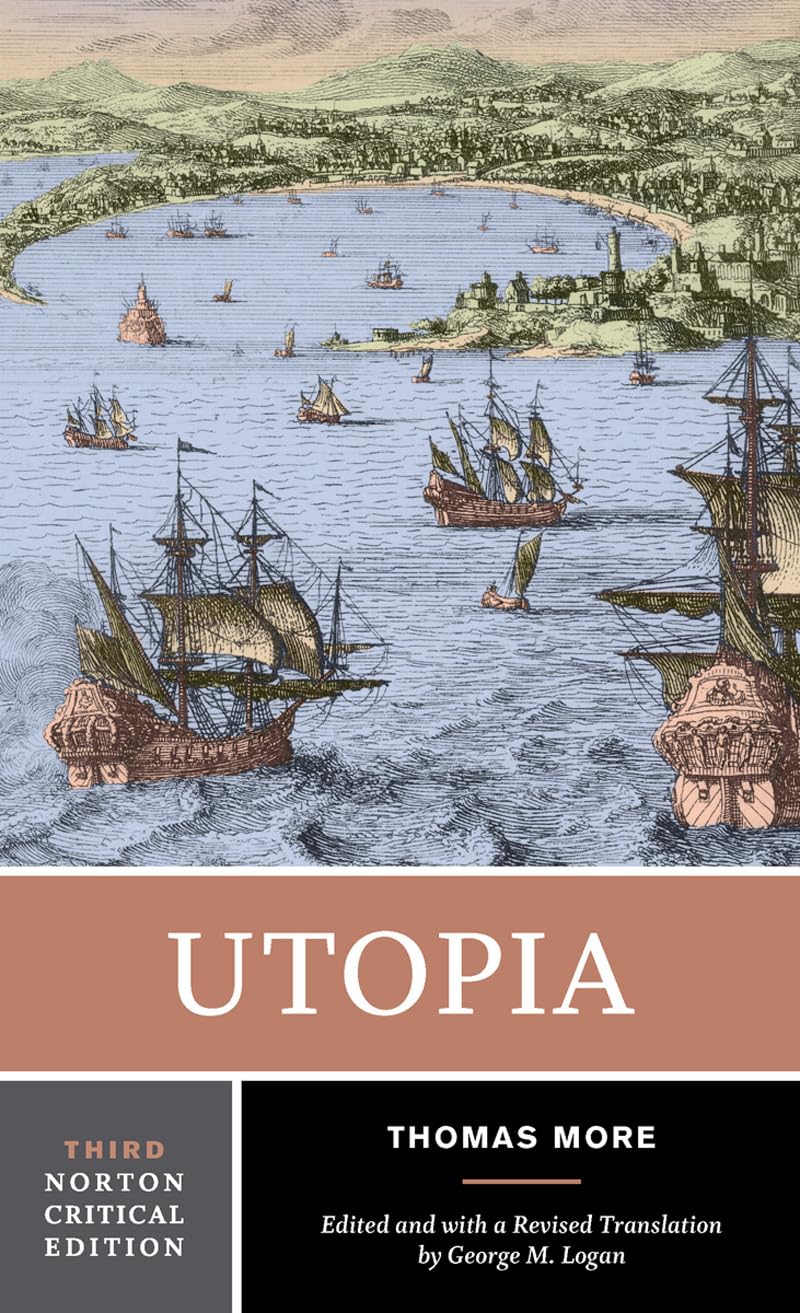 Libro: Utopia: A Norton Critical Edition: 0