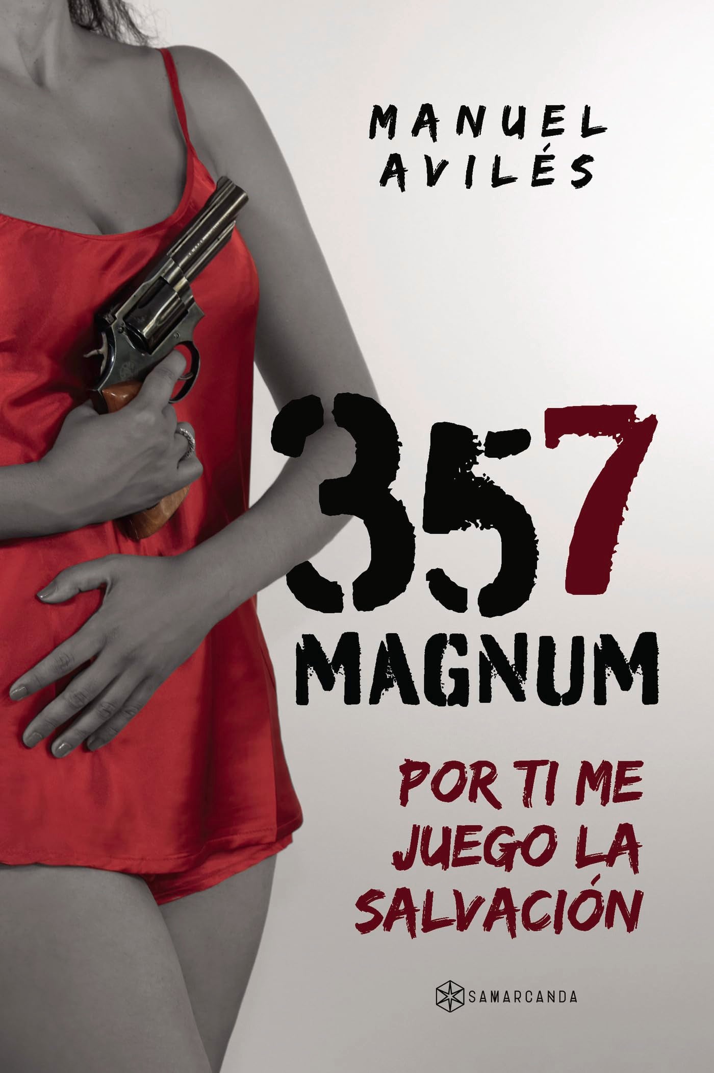 Libro: 357 Magnum