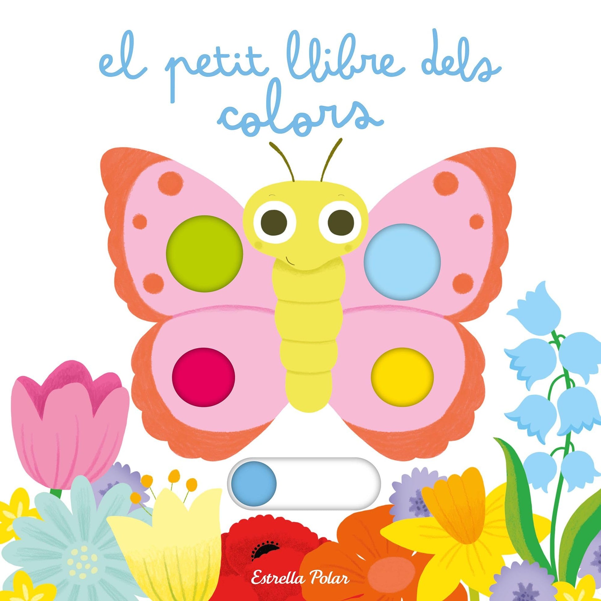 Libro: El petit llibre dels colors (Llibres amb mecanismes)