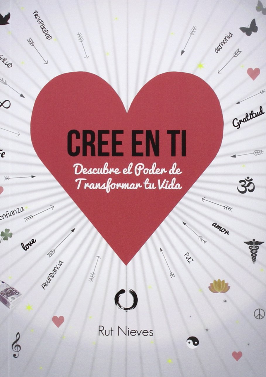 Libro: CREE EN TI