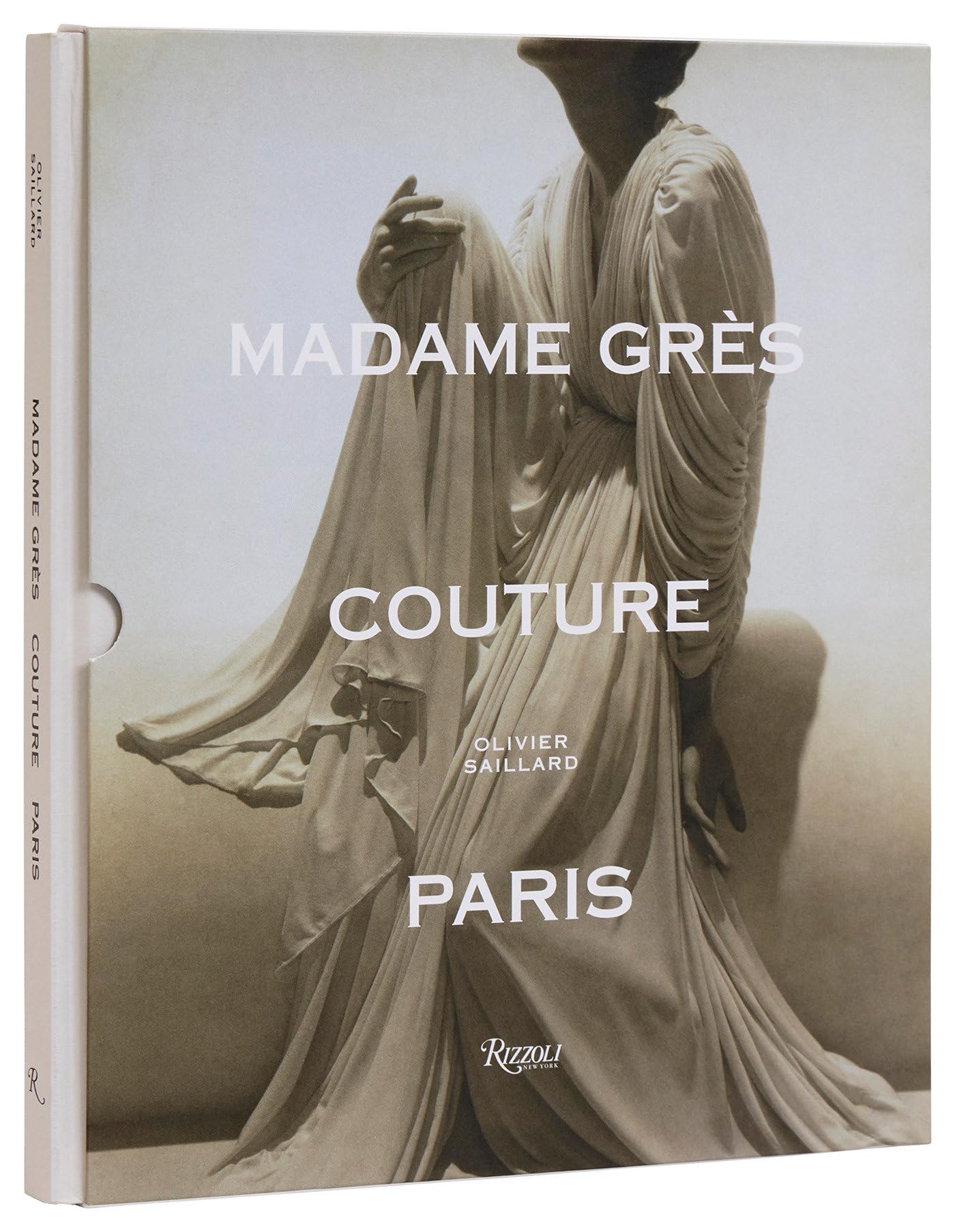 Libro: Madame Grès Couture Paris