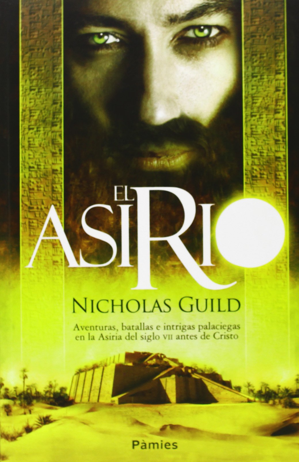 Libro: El asirio