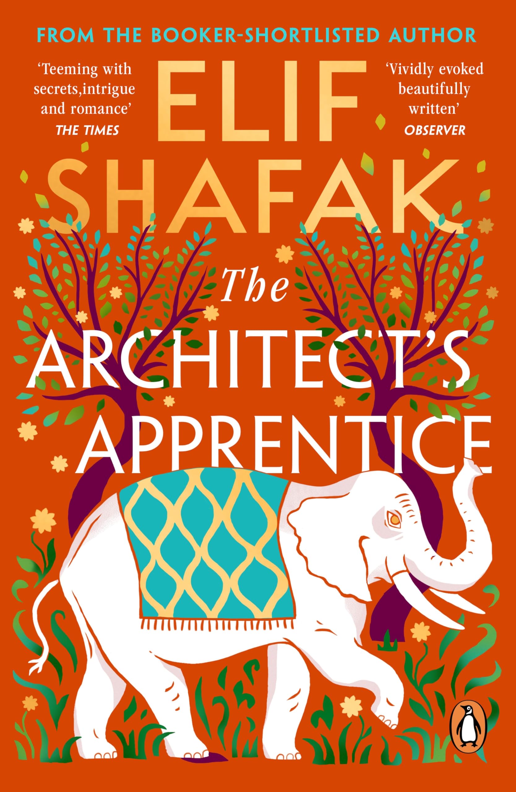 Libro: The Architect's Apprentice
