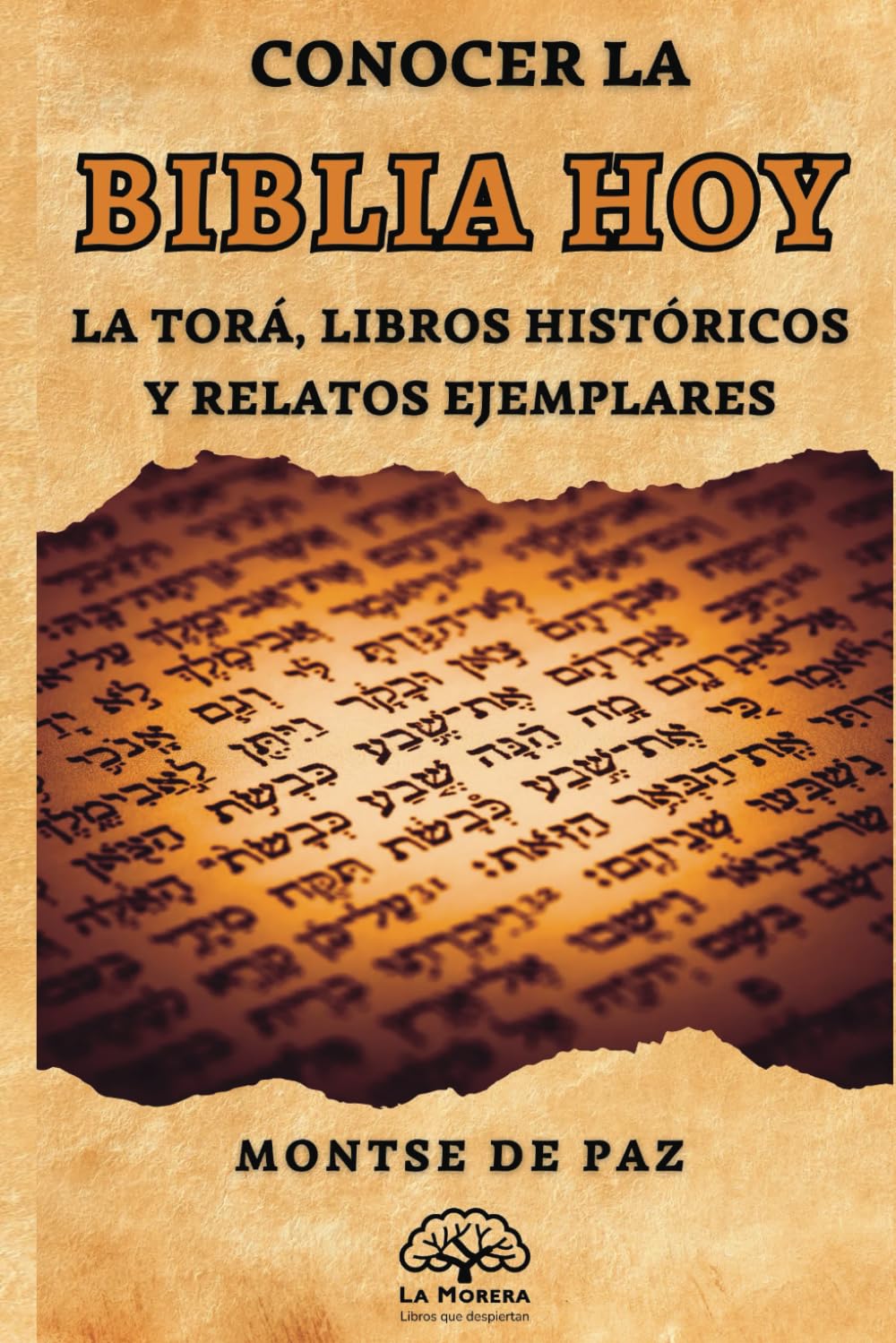 Libro: Conocer la Biblia hoy: Antiguo Testamento I (Spanish Edition)