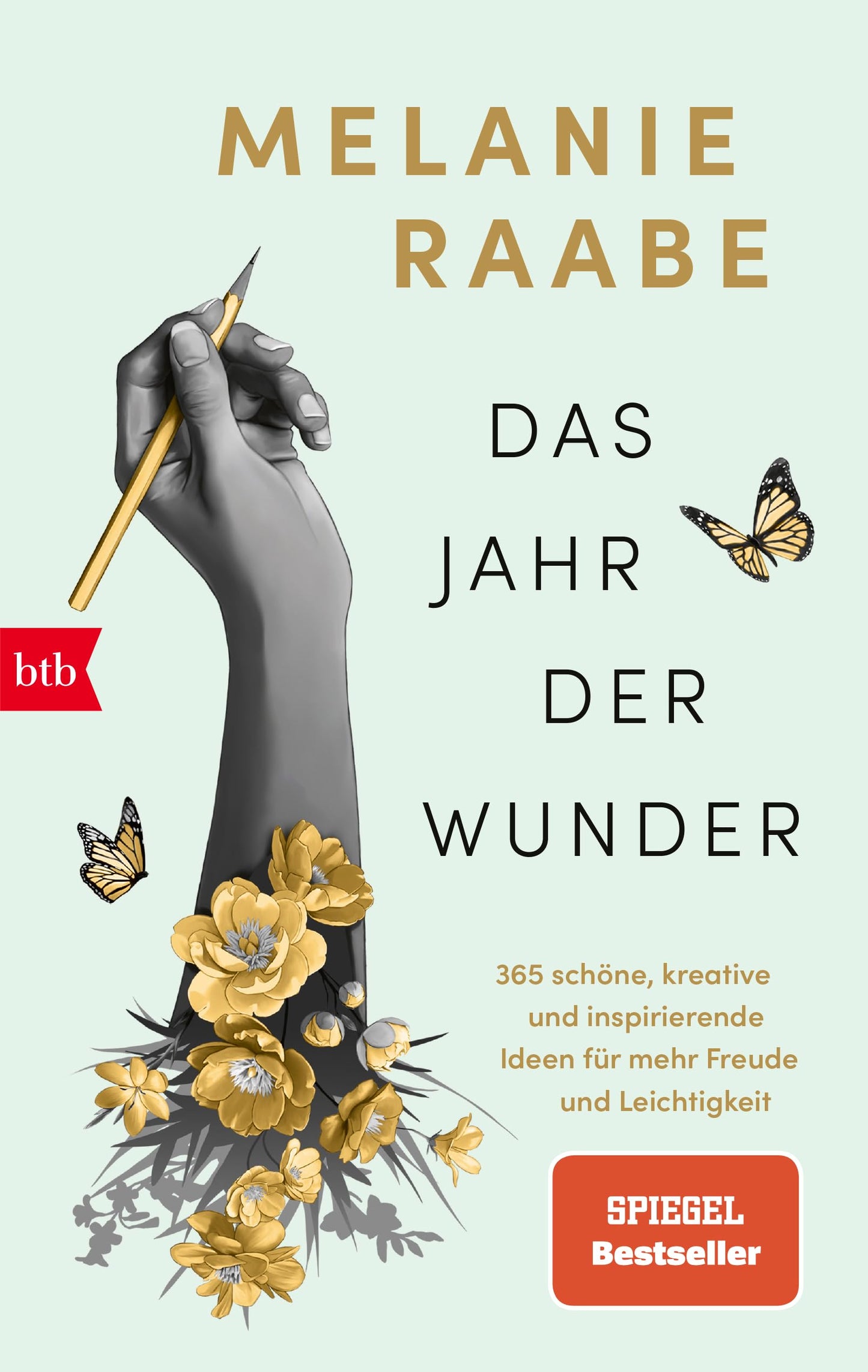 Libro: Das Jahr der Wunder: 365 schöne, kreative und inspirierende Ideen für mehr Freude und Leichtigkeit - SPIEGEL-Bestseller