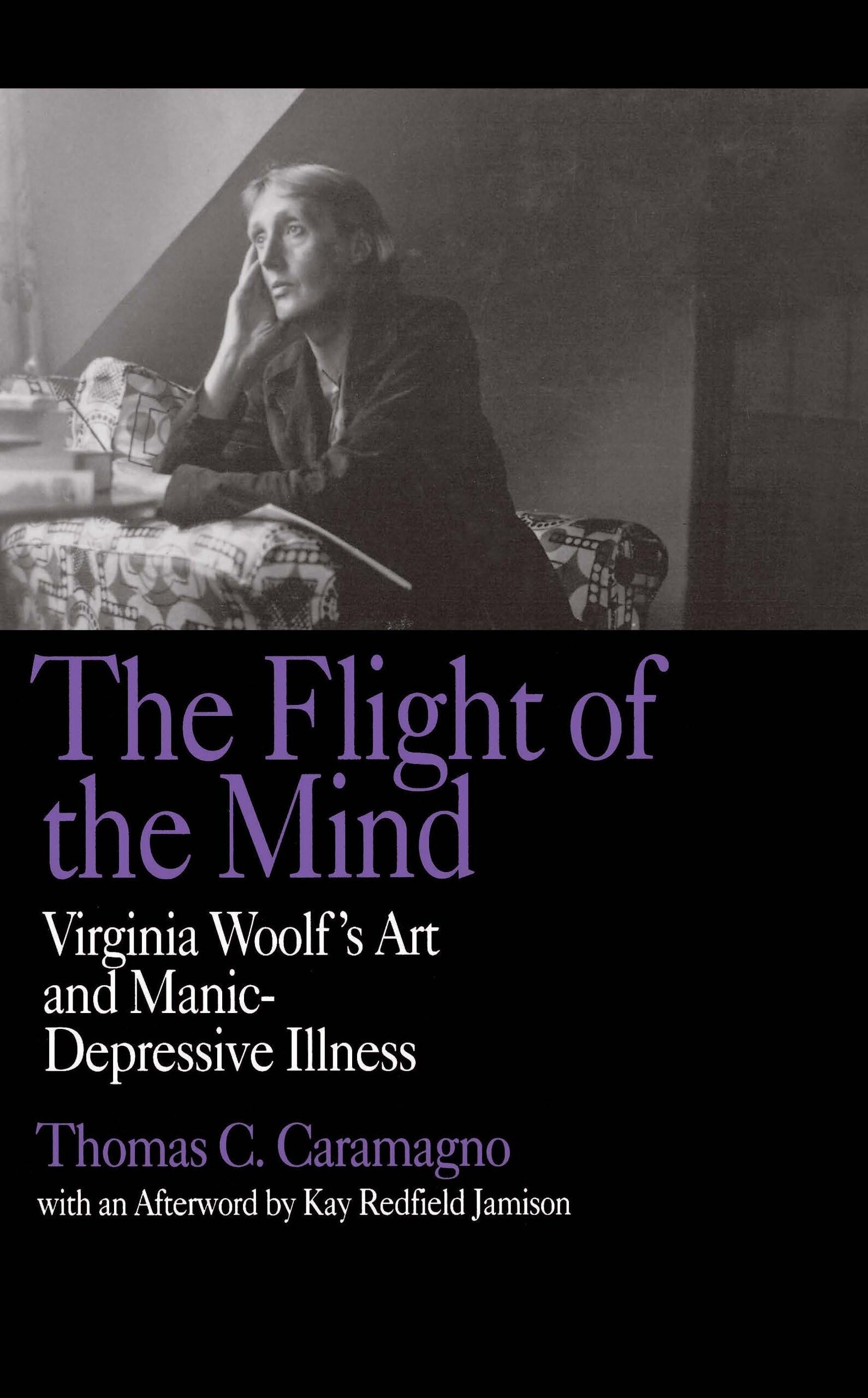 Libro: The Flight of the Mind: Virginia Woolf's Art and Manic-Depressive Illness
