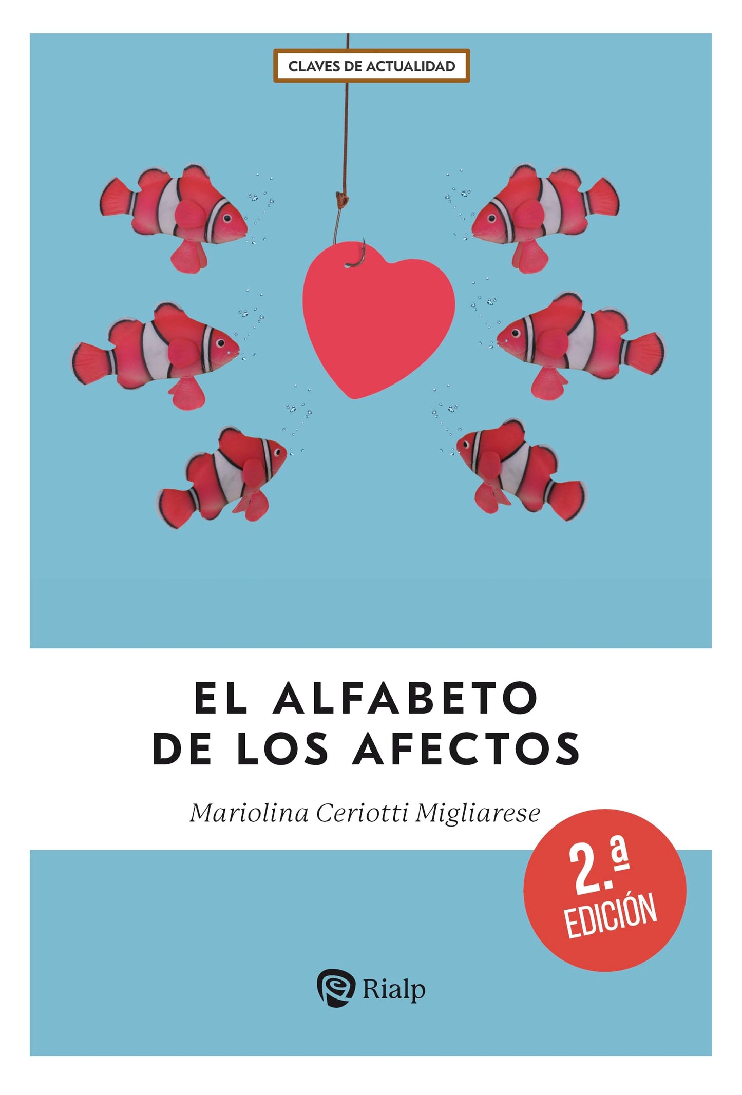 Libro: El alfabeto de los afectos