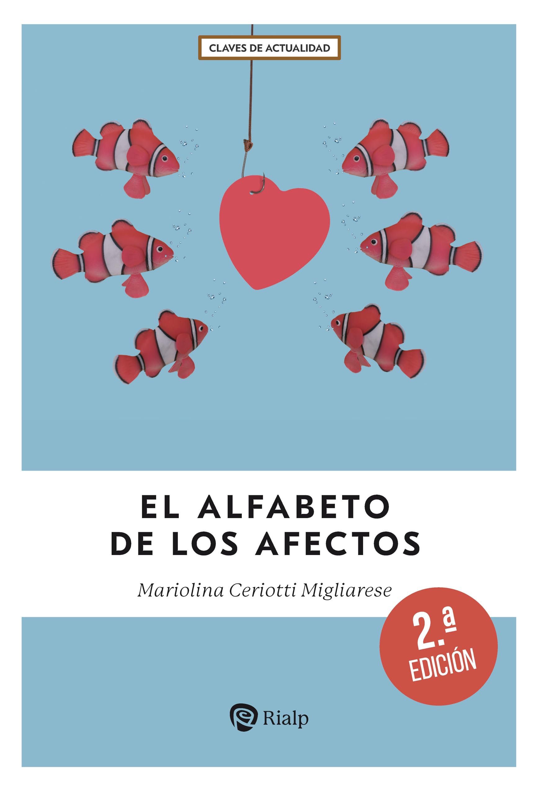 Libro: El alfabeto de los afectos