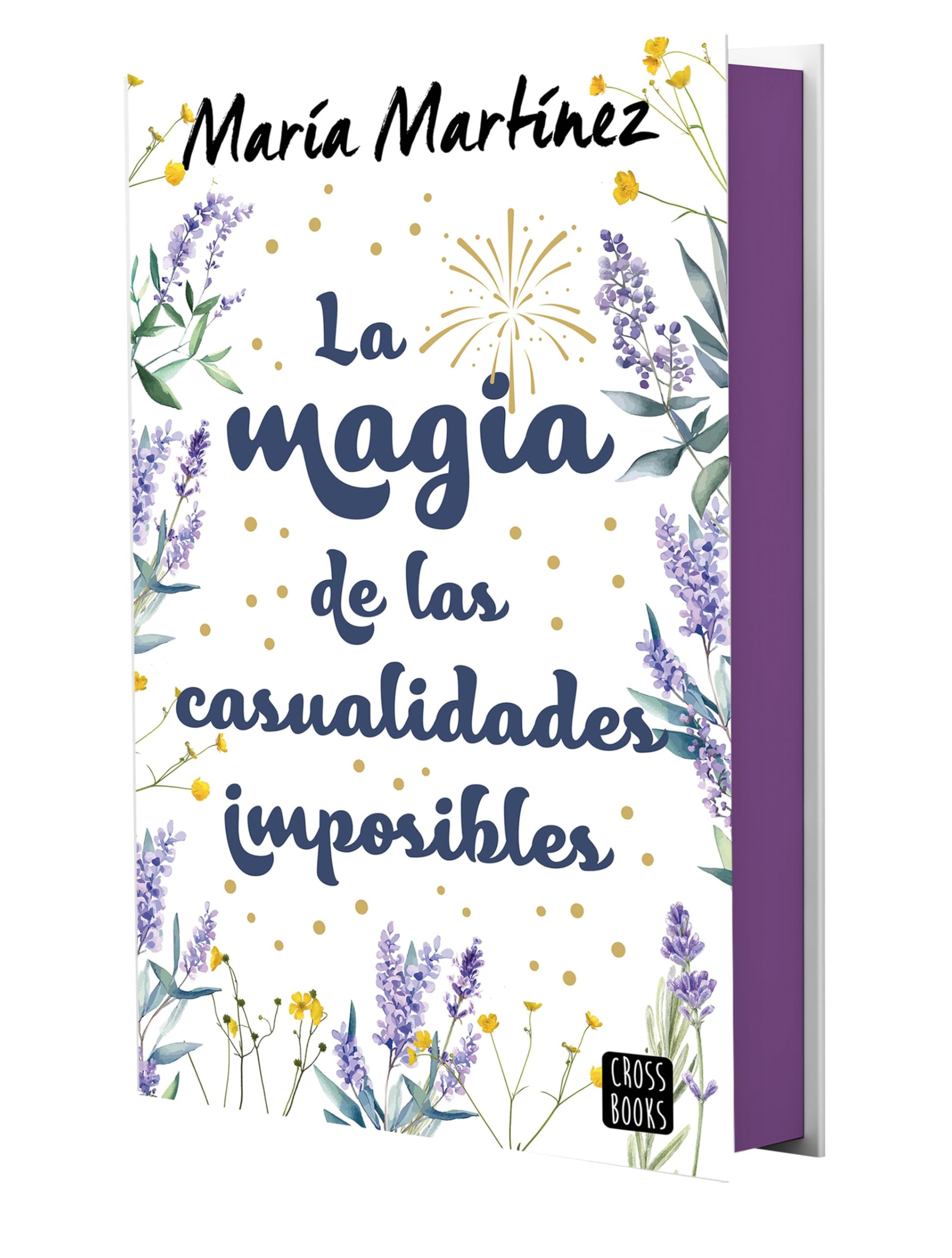 Libro: La magia de las casualidades imposibles: Edición con cantos tintados (Ficción)