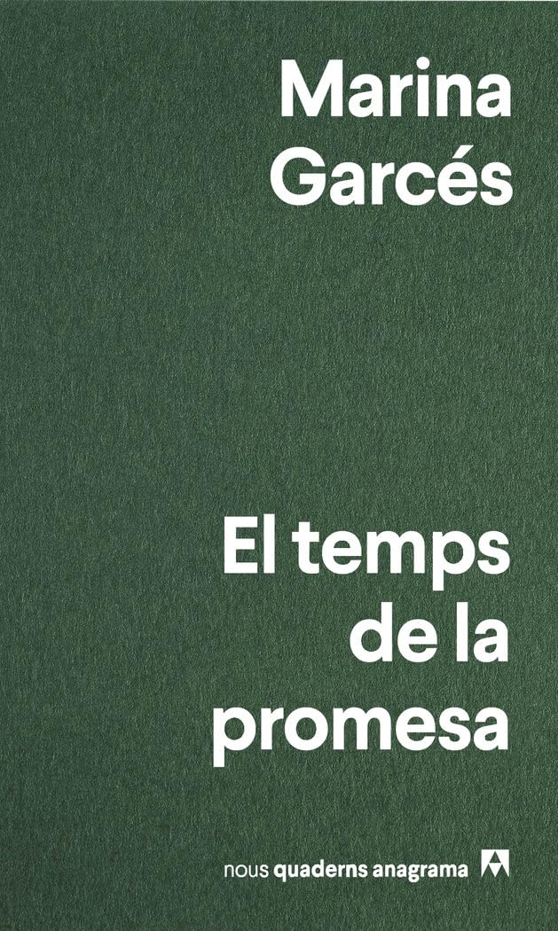 Libro: El temps de la promesa