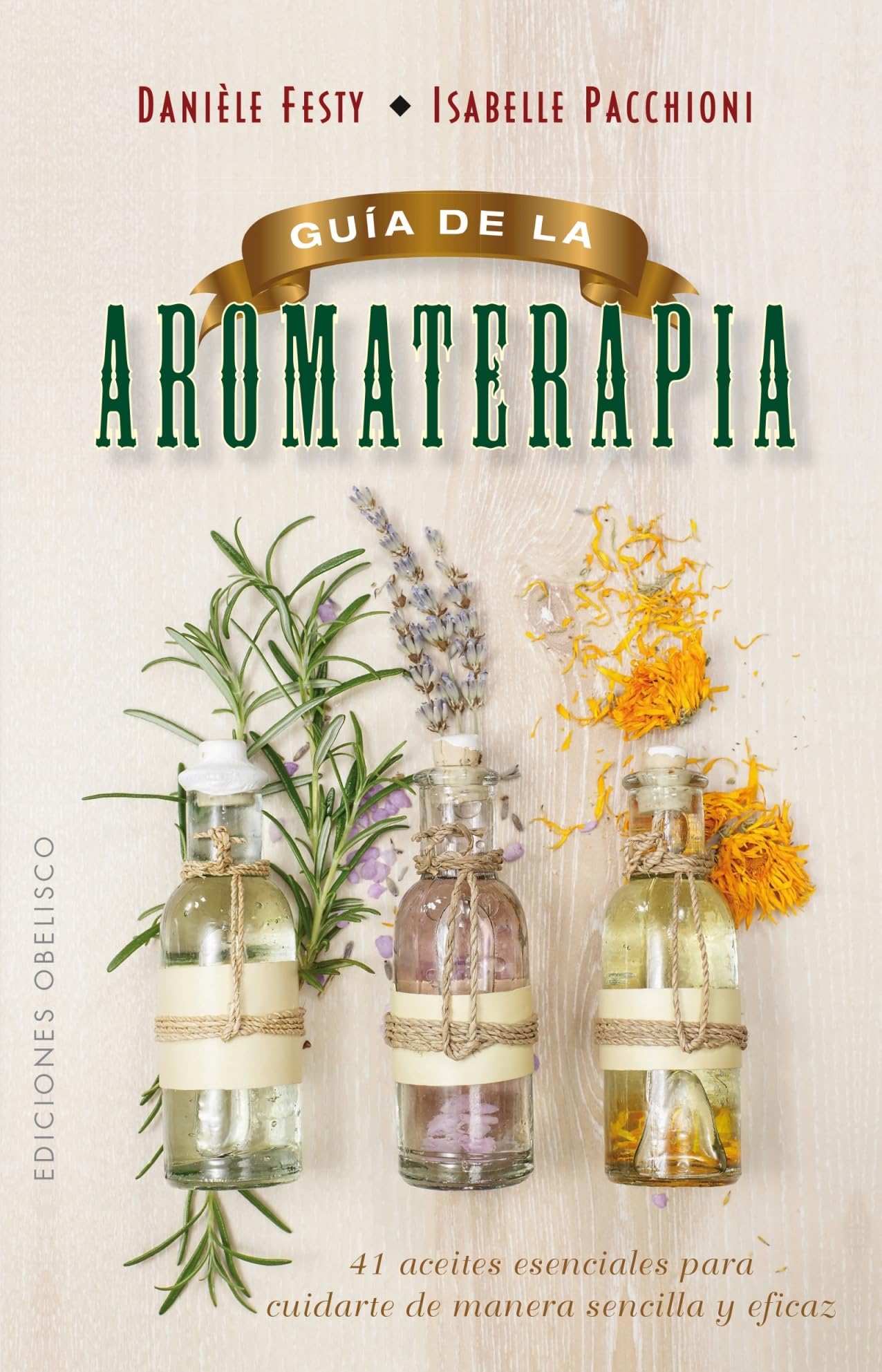 Libro: Guía de la aromaterapia (Spanish Edition)