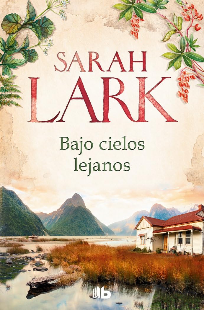 Libro: Bajo cielos lejanos / Beneath Distant Skies (Spanish Edition)