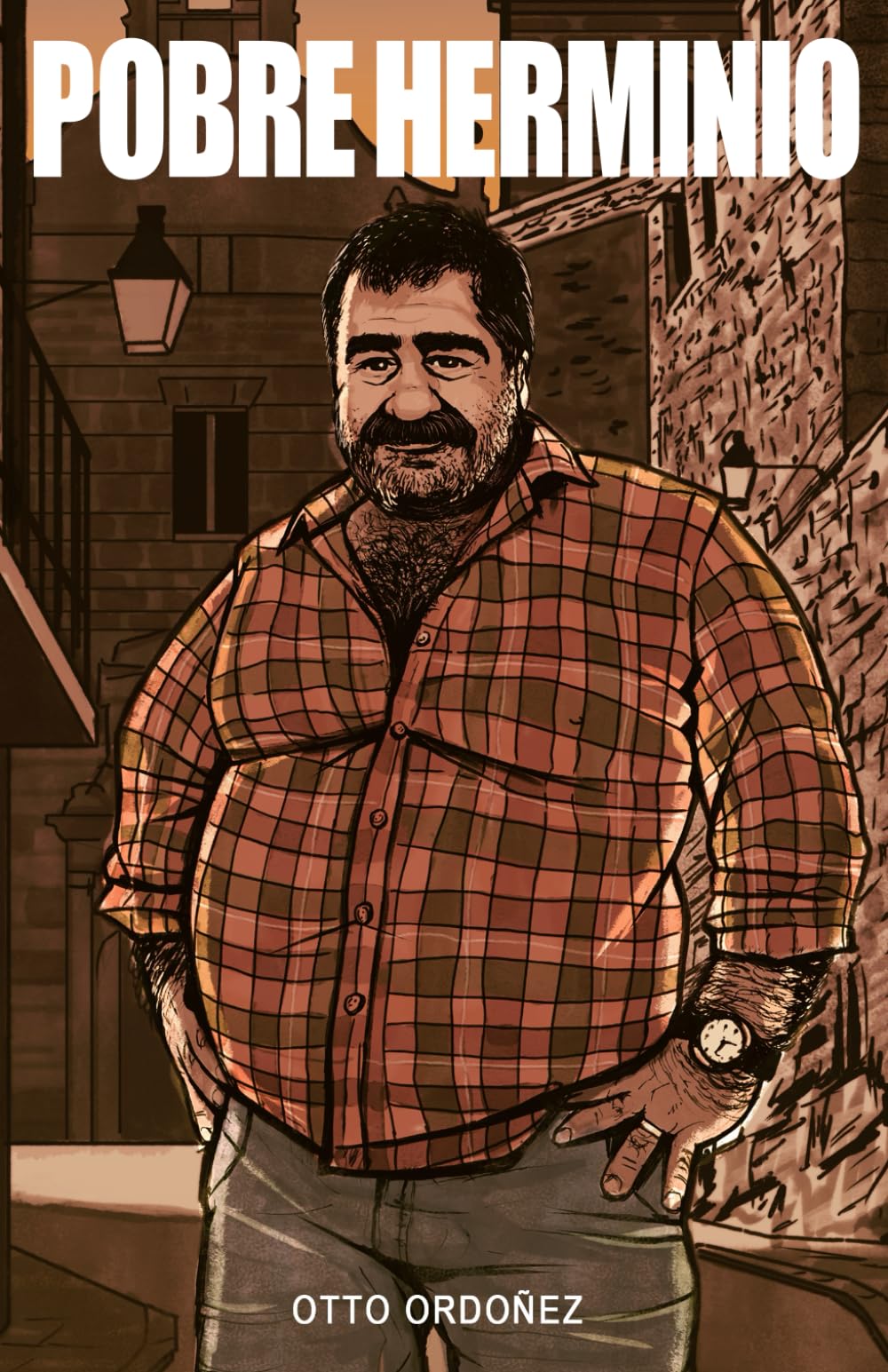 Libro: Pobre Herminio