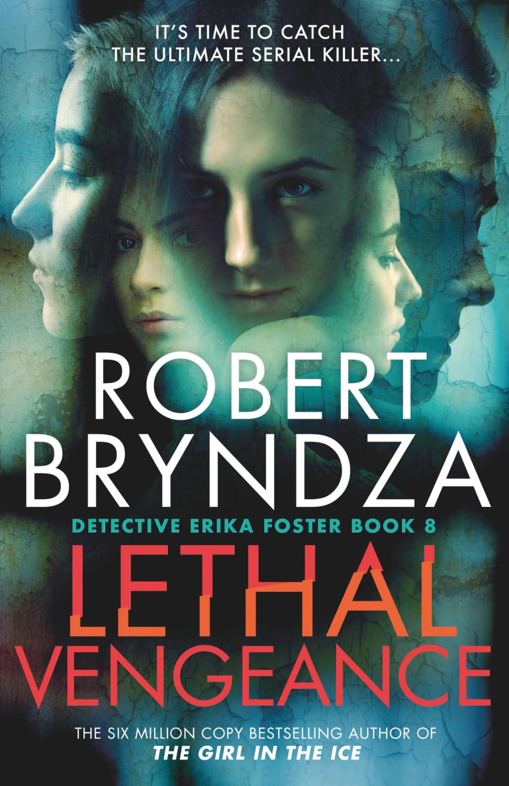Libro: Lethal Vengeance (Detective Erika Foster)