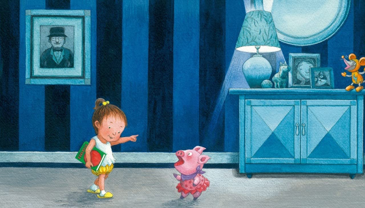 Libro: La campeona mundial de mantenerse despierta