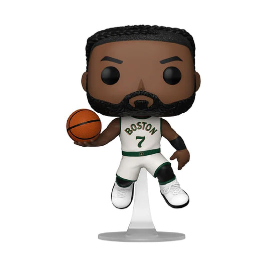 Funko Jaylen Brown (Boston Celtics) (City Edition) NBA Pop! Exclusivo