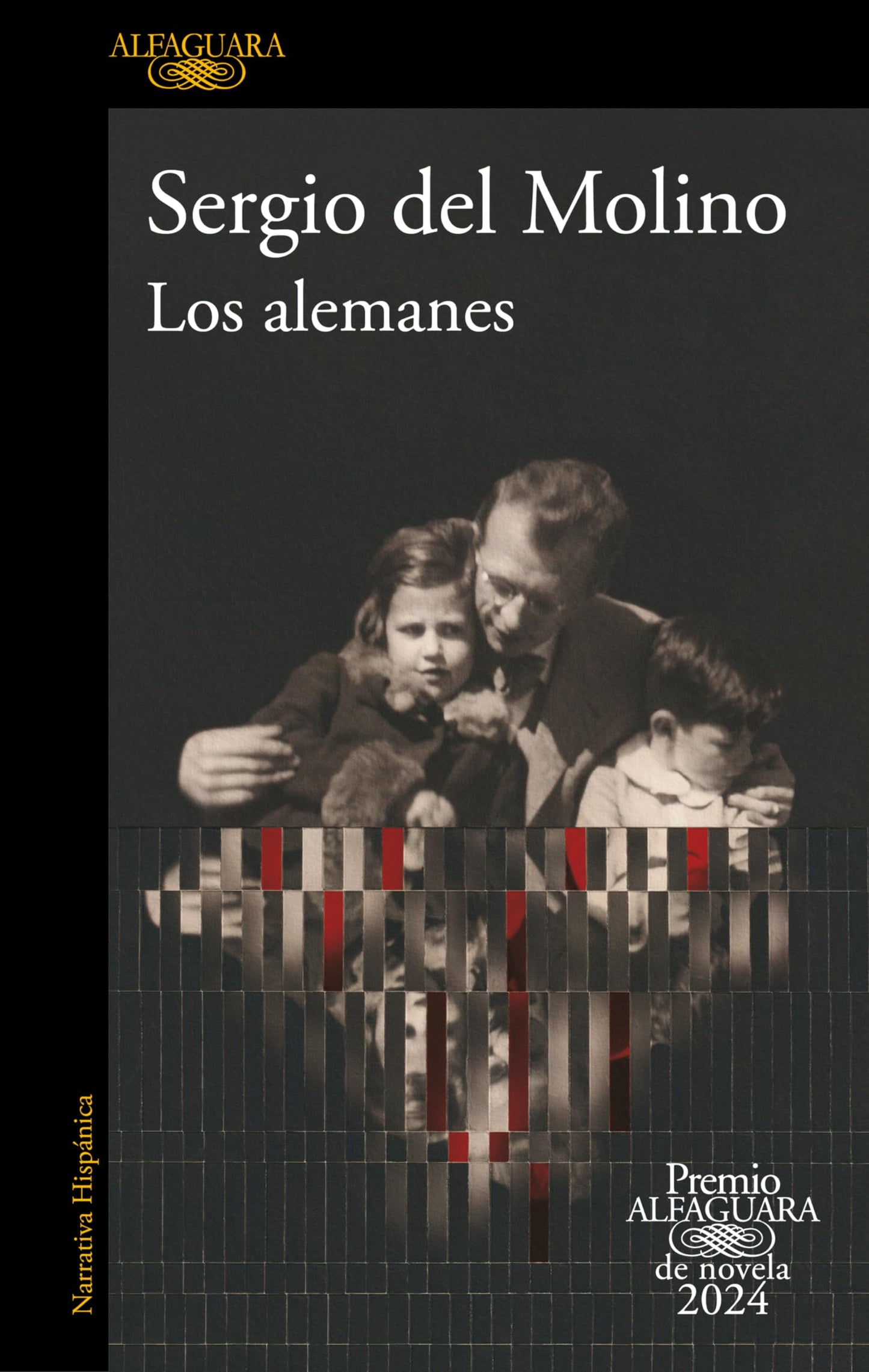 Libro: Los alemanes (Premio Alfaguara de novela 2024) (Hispánica)